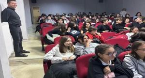 Tekirdağ Anadolu Lisesi Tanıtımı