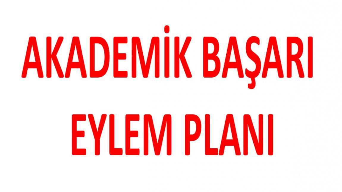 Akademik Başarı Eylem Planı - Şehit Mehmet Şengül Ortaokulu