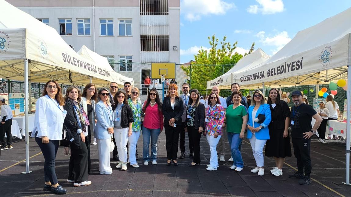 TÜBİTAK 4006-A BİLİM FUARIMIZ