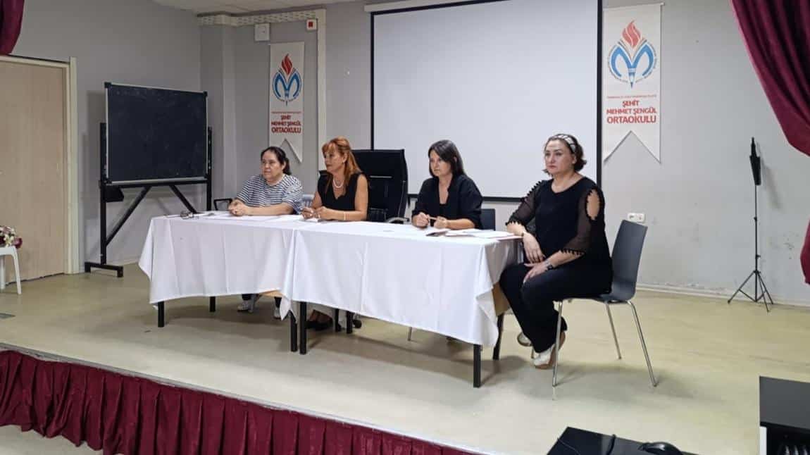 5. Sınıf Veli Bilgilendirme Toplantısı